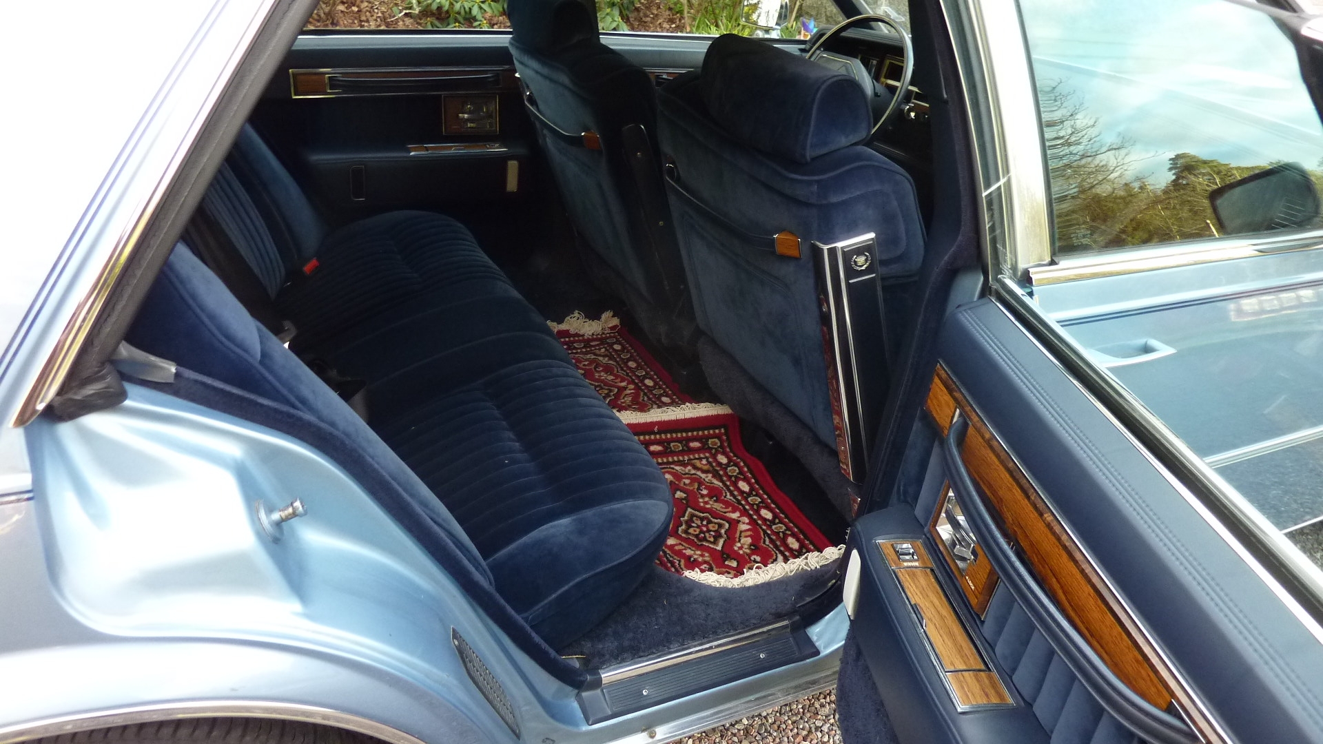 Cadillac Seville 6.0 V8 1980, bild 5/44