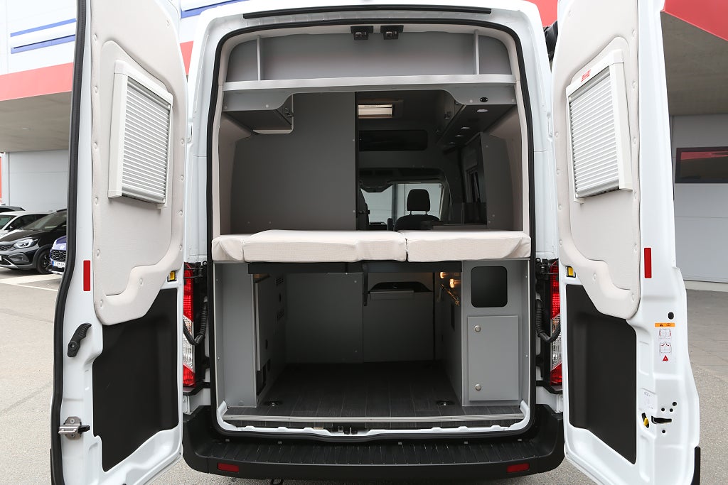 Weinsberg CaraTour 550 MQ Markis I AUT I 5,5m | TRUMA 6D