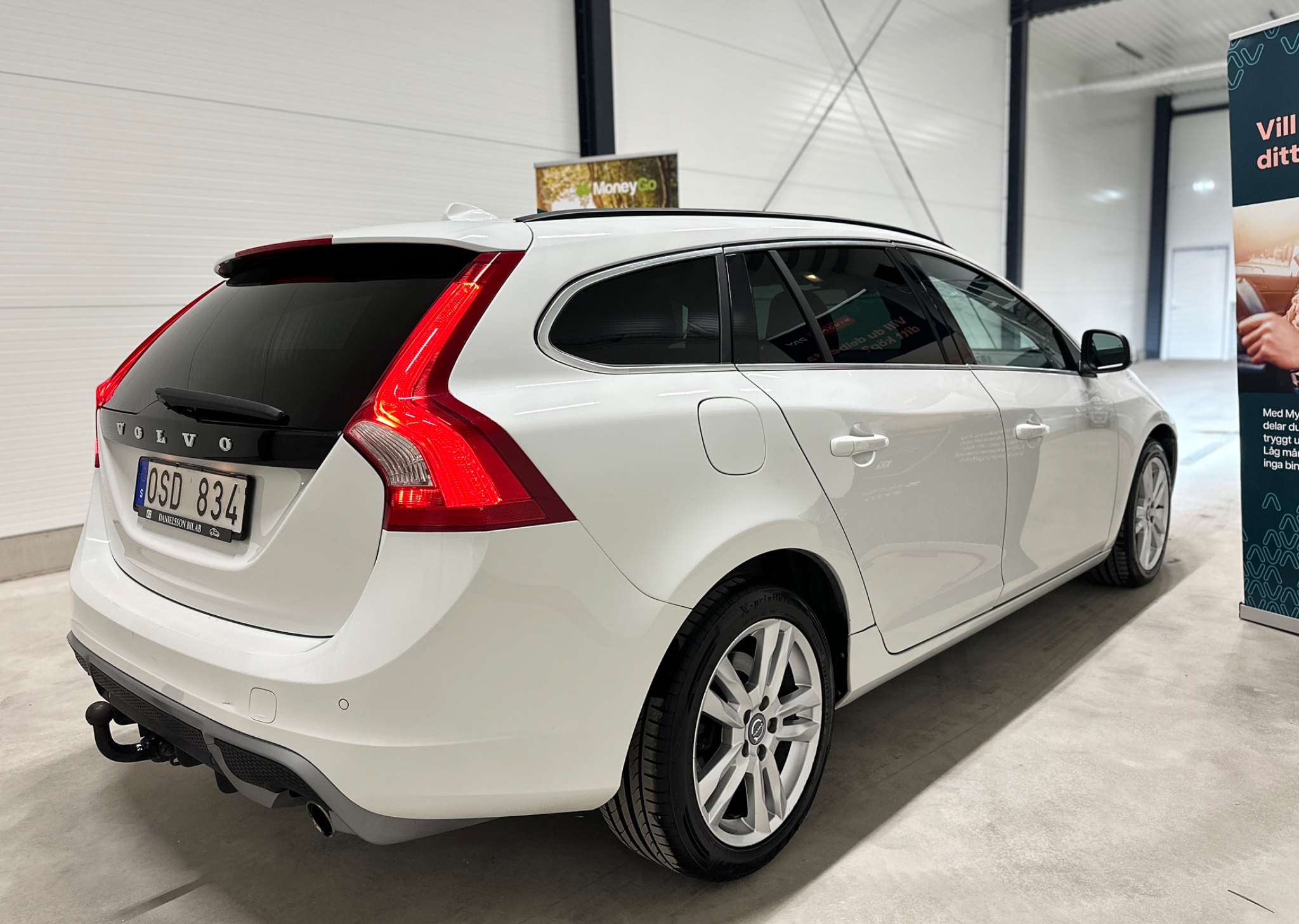 Volvo V60 2013, bild 4/50