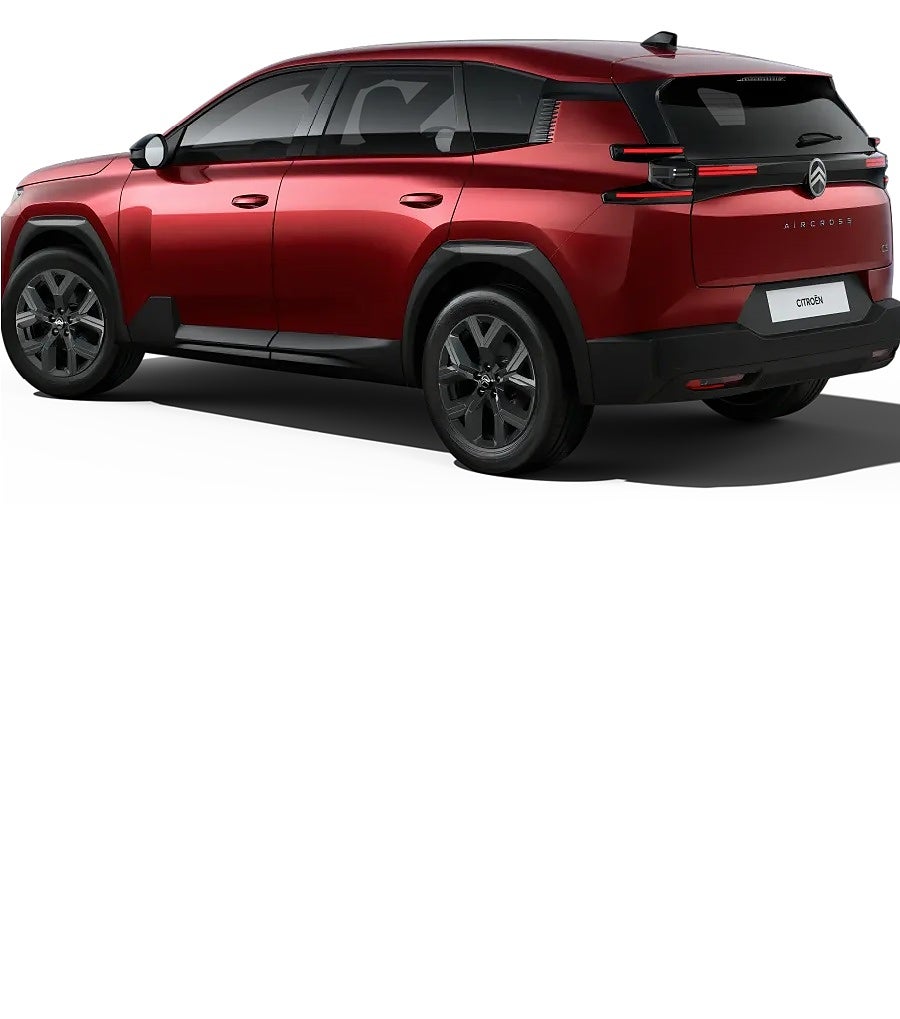 Citroën C5 Aircross Nya Hybrid 145 e-DCS Euro 6 12mån Privatleasing thumbnail