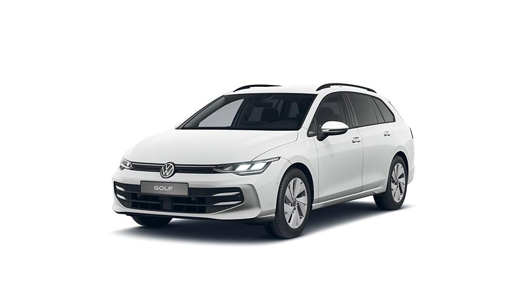 Volkswagen Golf Sportcombi Life Edtion eTSI 150hk DSG