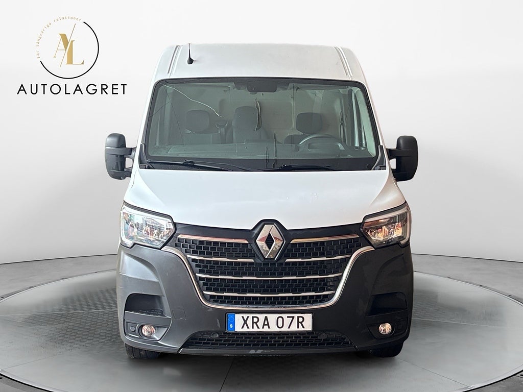 Renault master 2023 - miniatyr 8