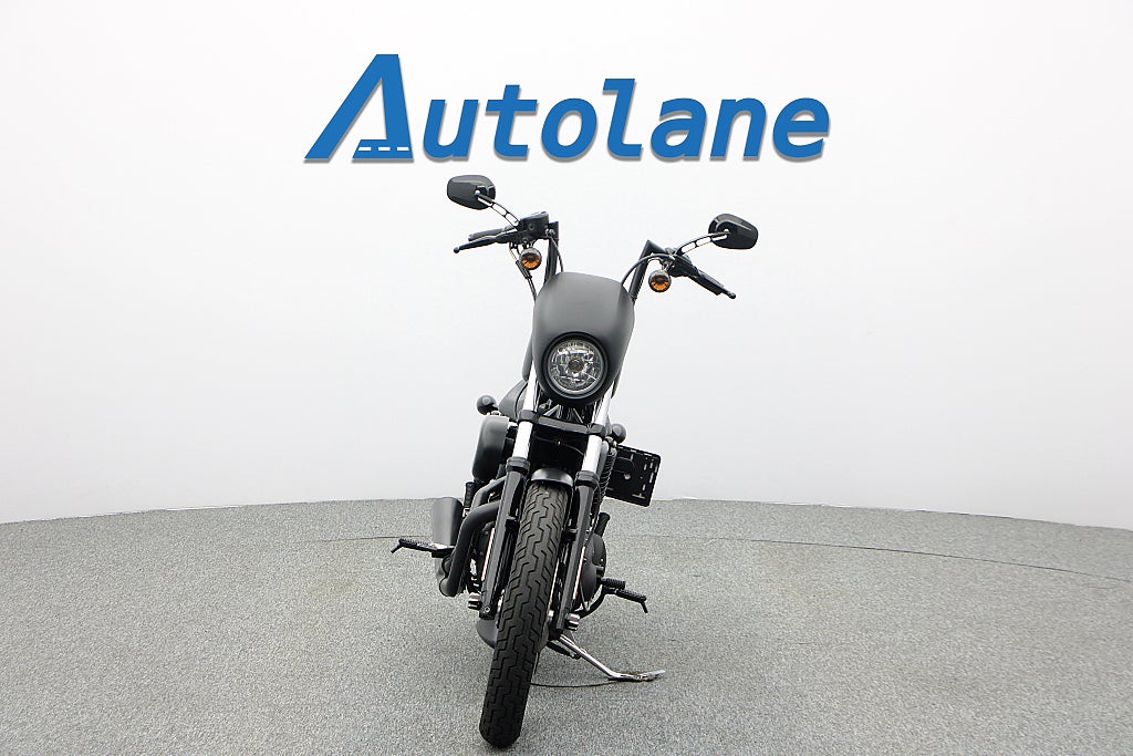 Harley-Davidson Iron 883 *Endast 1492Mil! Cobra system