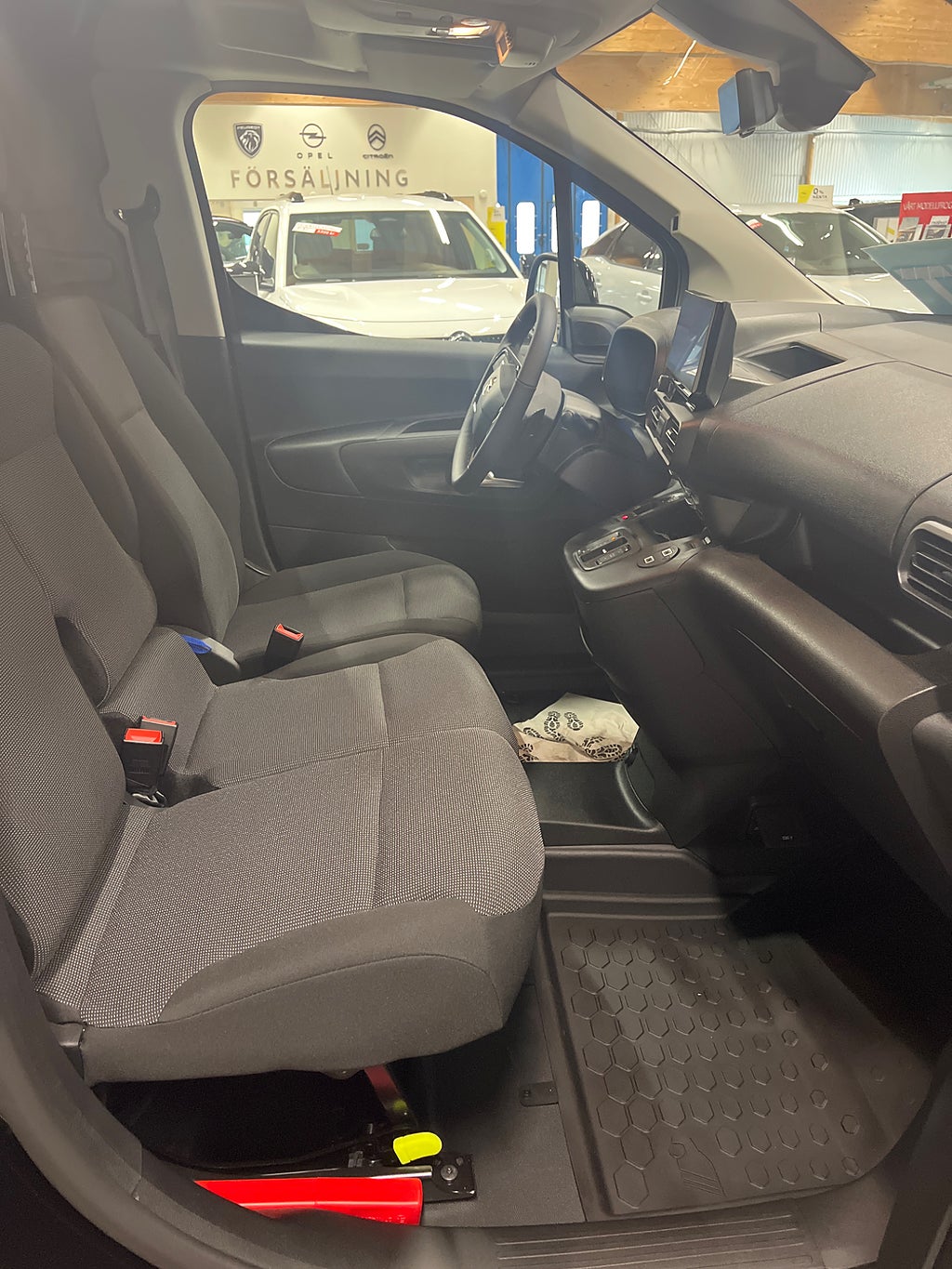 Opel Combo GS-Line  Elite L2 1.5 BlueHDi 130 Aut thumbnail