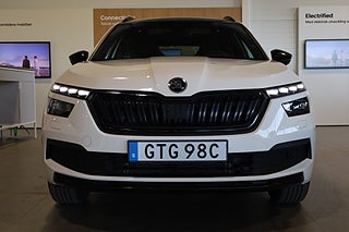 SUV Skoda Kamiq 9 av 31