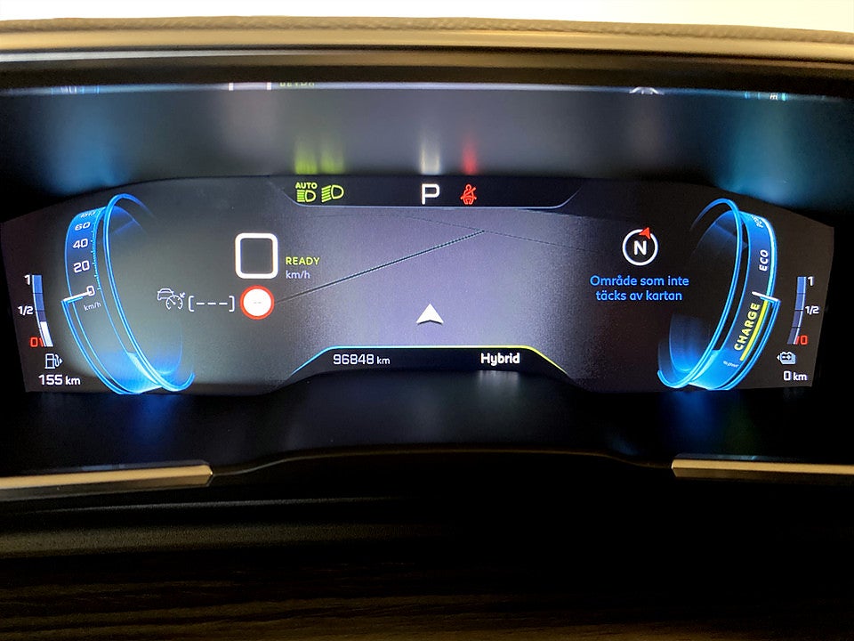 Bild på Peugeot 508 SW GT PHEV 225hk Aut B-KAMERA CARPLAY