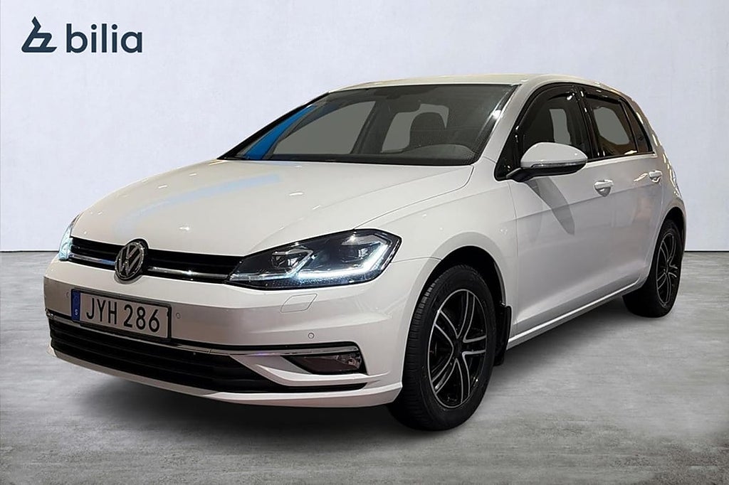 Volkswagen Golf 1.6 TDI Pluspaket Värm Cockpit Drag 116HK