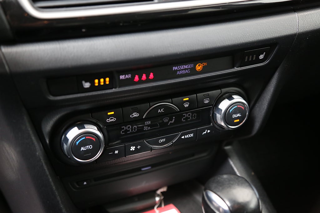 Mazda 3 Sport 2,0 SKYACTIV-G 120hk Vision Aut 2016