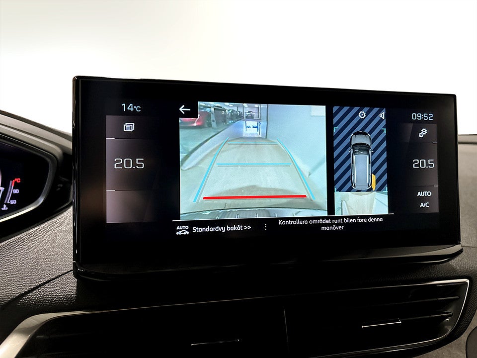 Bild på Peugeot 5008 GT 1.2 PT 130hk Aut 7-SITS B-KAMERA