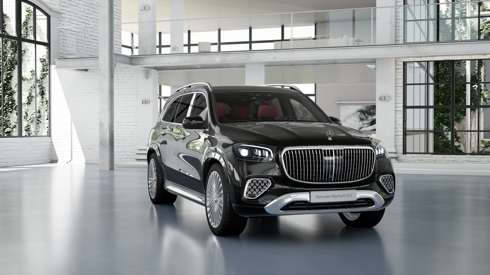 Mercedes-Benz GLS