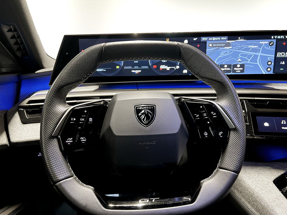 Bild på Peugeot 5008 GT Hybrid 145hk Aut 7-SITS B-KAMERA CARPLAY
