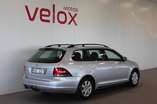 Kombi Volkswagen Golf 4 av 20
