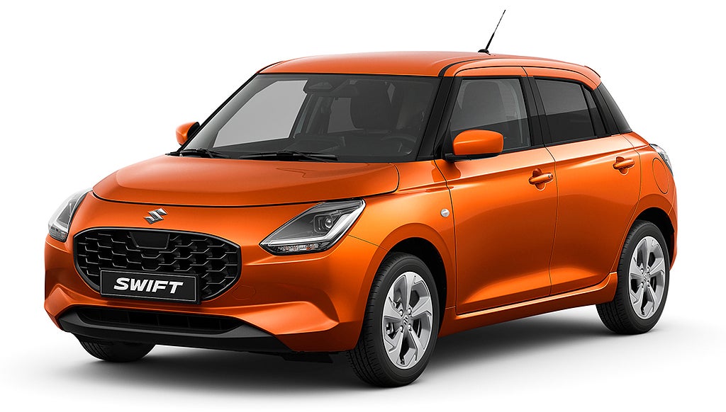 Suzuki Swift 1.2 Hybrid AUT Select 83hk PL-KAMPANJ!!