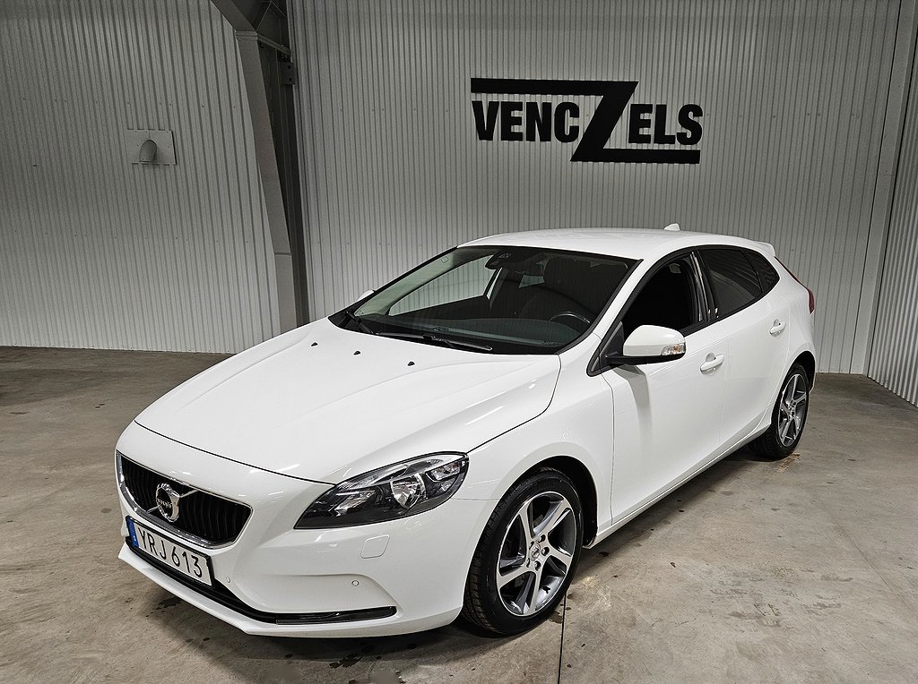 Volvo V40 T3 Business Värmare VOC Mycket fin