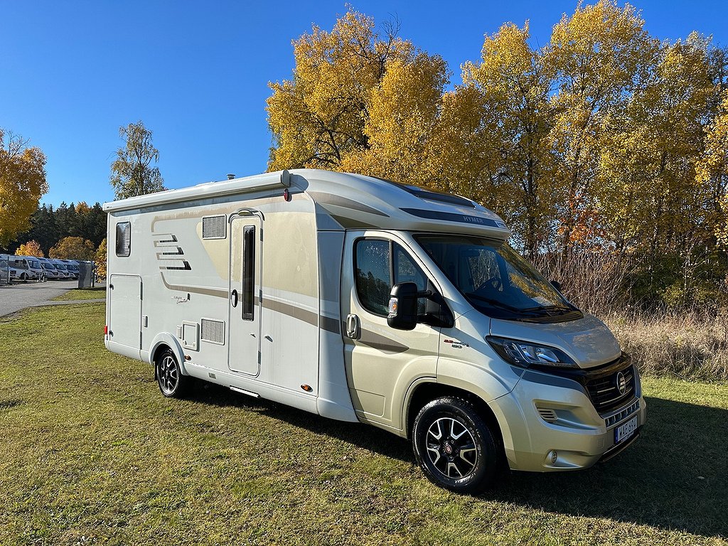 Hymer Tramp 678 Golden Limited