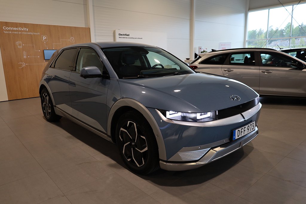 Hyundai IONIQ 5 77.4 kWh Advanced 2023