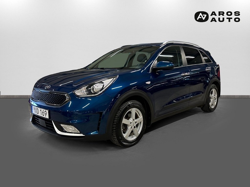 Kia Niro Hybrid DCT Advance Plus Paket 1 V-hjul Drag