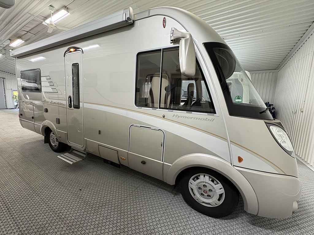 Hymer B 654 SL STAR-EDITION