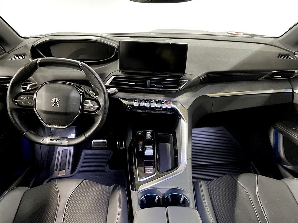 Bild på Peugeot 3008 GT Black Pack 1.2 PT 130hk Aut - B-KAMERA, CARPLAY