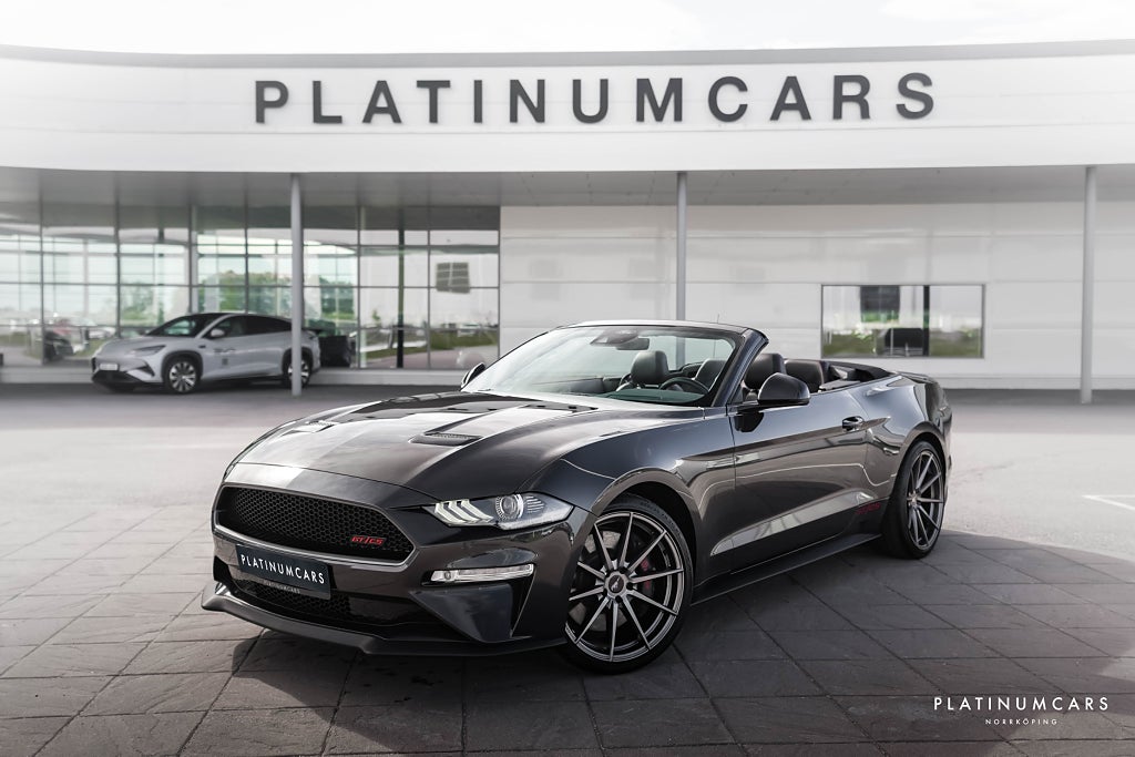 Ford Mustang GT / CS V8 Cab California Special / UNIK 