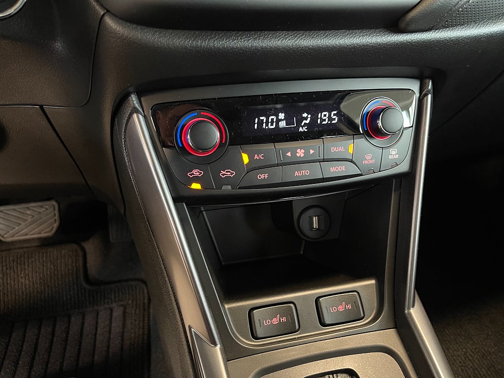 Suzuki S-Cross 1.4T 110 hk Hybrid 2WD AT Select