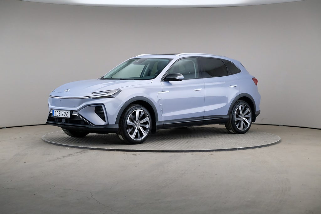 MG Marvel R 180hk R Luxury