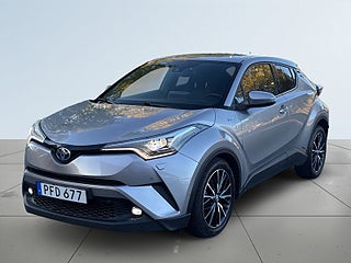 Toyota C-HR Hybrid CVT Executive Kamera/Rattvärm/Psens/Värmare – bild 16