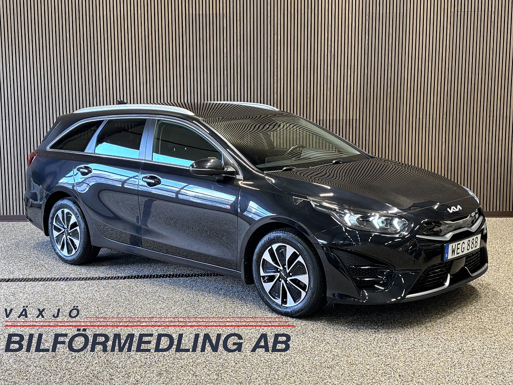 Kia Ceed Sportswagon Plug-in Hybrid DCT Advance 