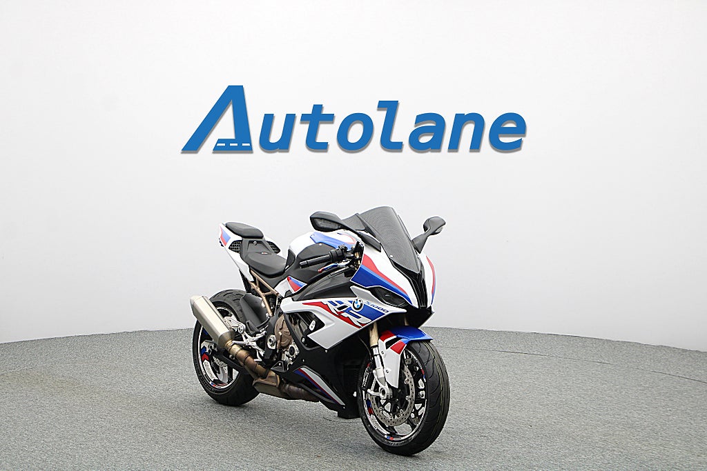 BMW S 1000 RR *Fri hemkörning 