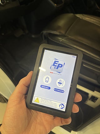 Husbil-halvintegrerad Kabe TMR X 780 LGB 25 av 26