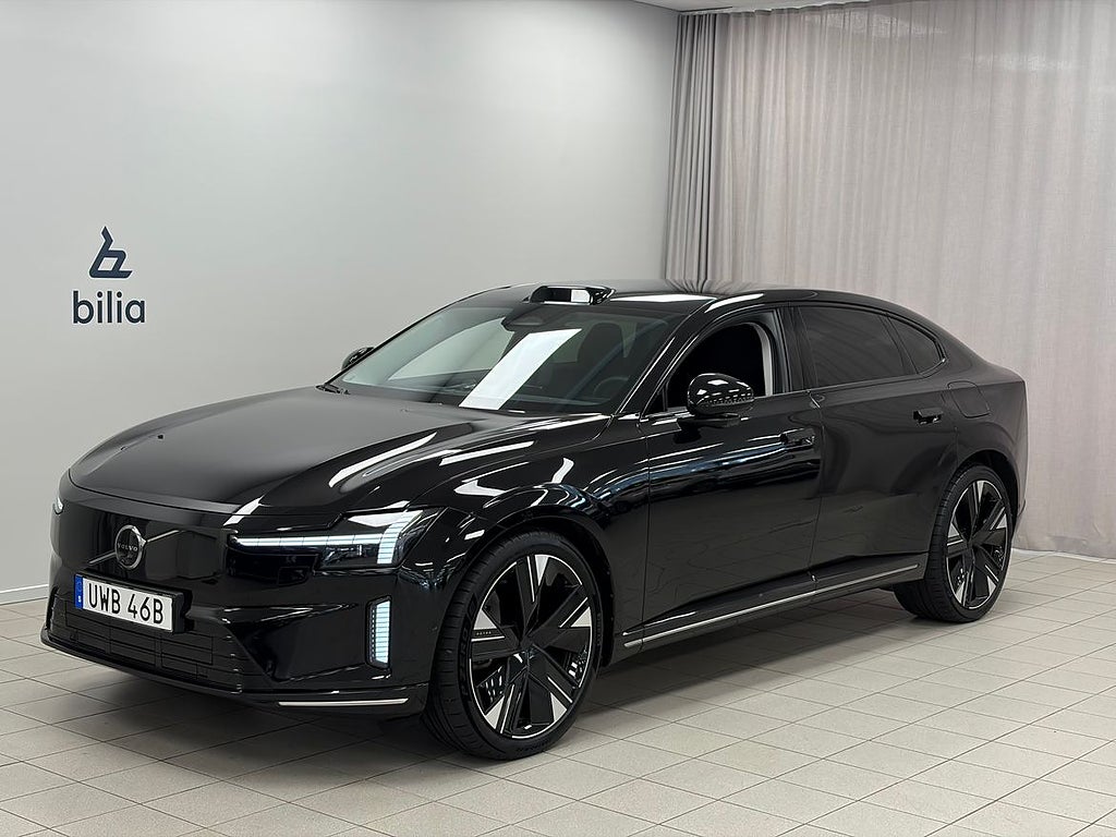 Volvo ES90 Single Motor Extended Range Ultra | 22"5-Spoke...