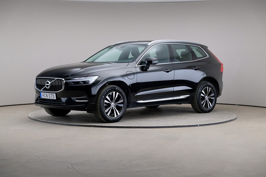 Volvo XC60 T6 Recharge Awd Inscription Expr Voc Navi-Pro