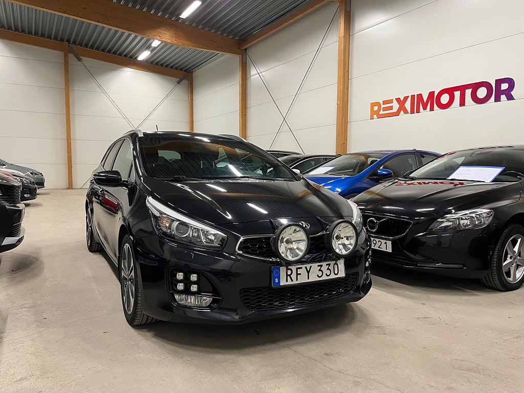 Kia Ceed
