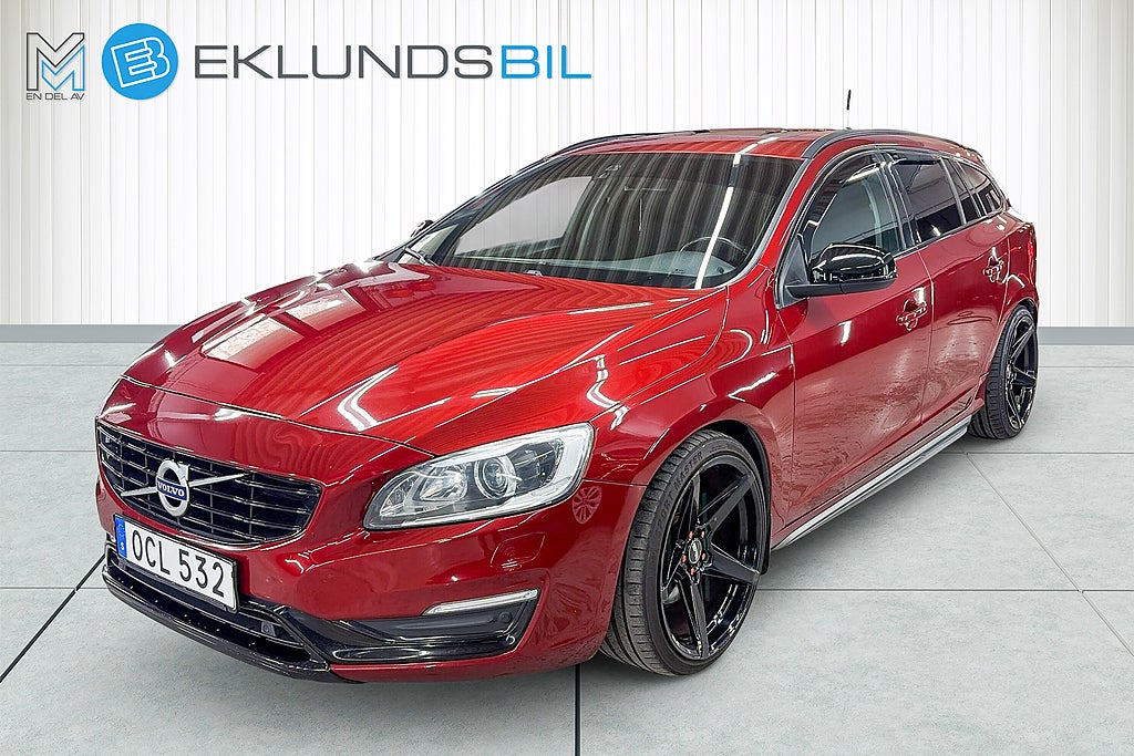 Volvo V60 2014