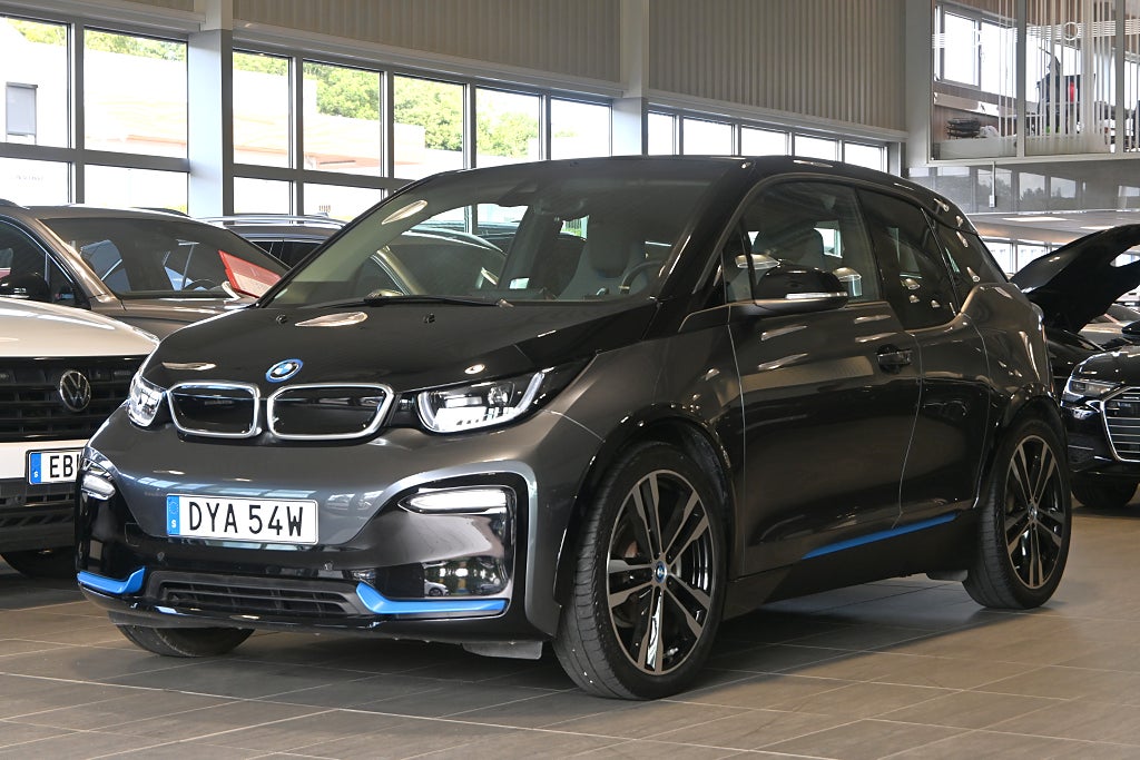 BMW i3 s 120 Ah Comfort Adv. Navi Driving Ass