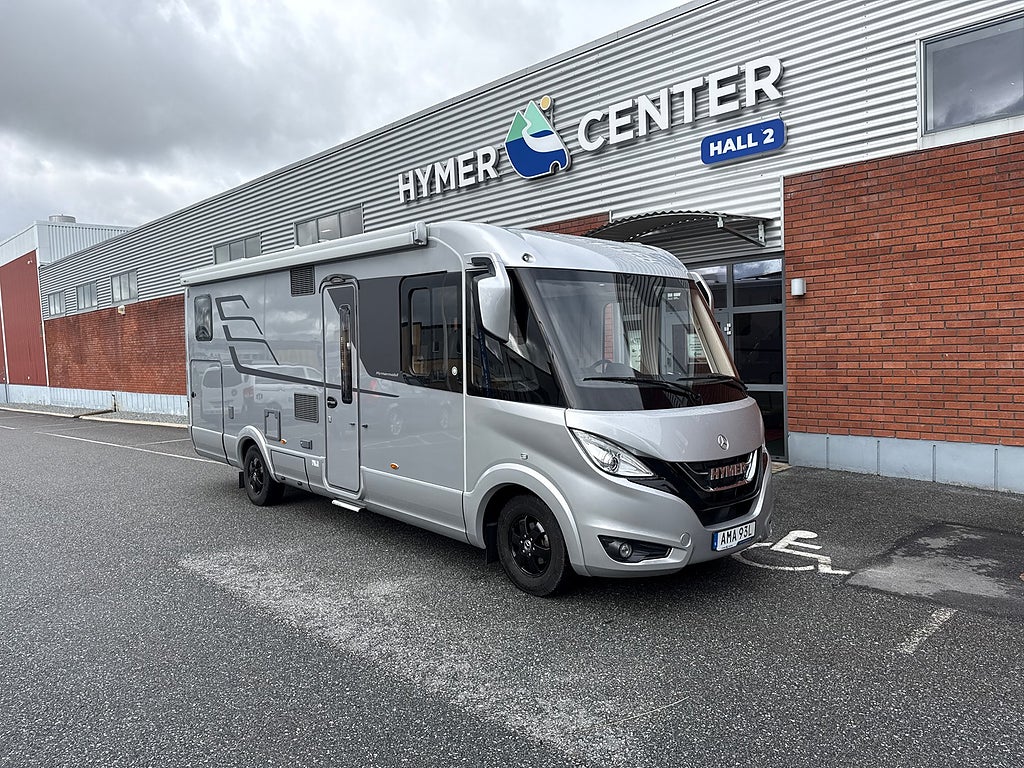 Hymer MasterLine I 780