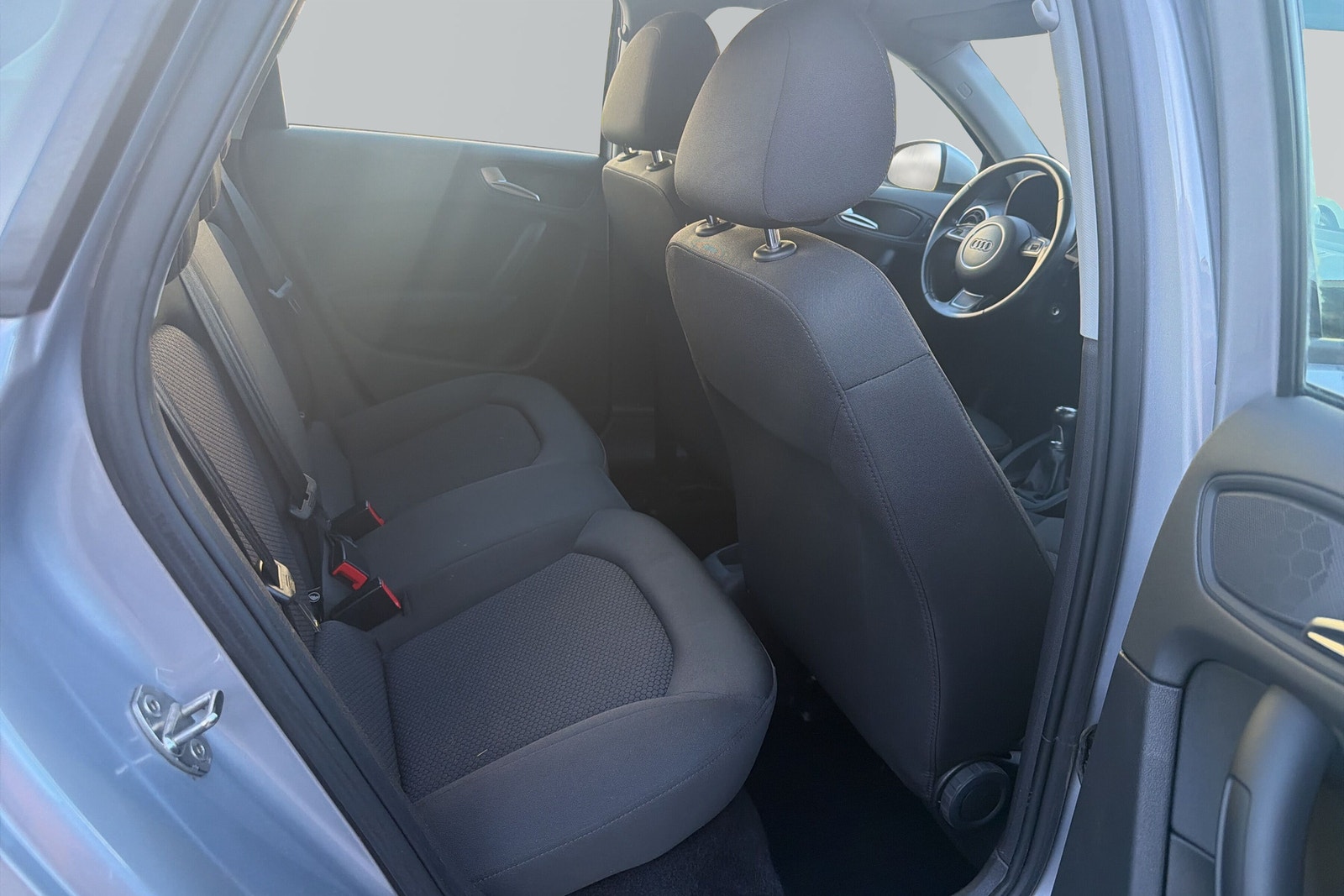 Audi A1 Sportback 1.4 TFSI Proline, Sport Edition Nybes 2015 - miniatyr 14