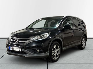 Honda CR-V 2.2 i-DTEC 4WD Lifestyle Drag Kamera Psens S&V