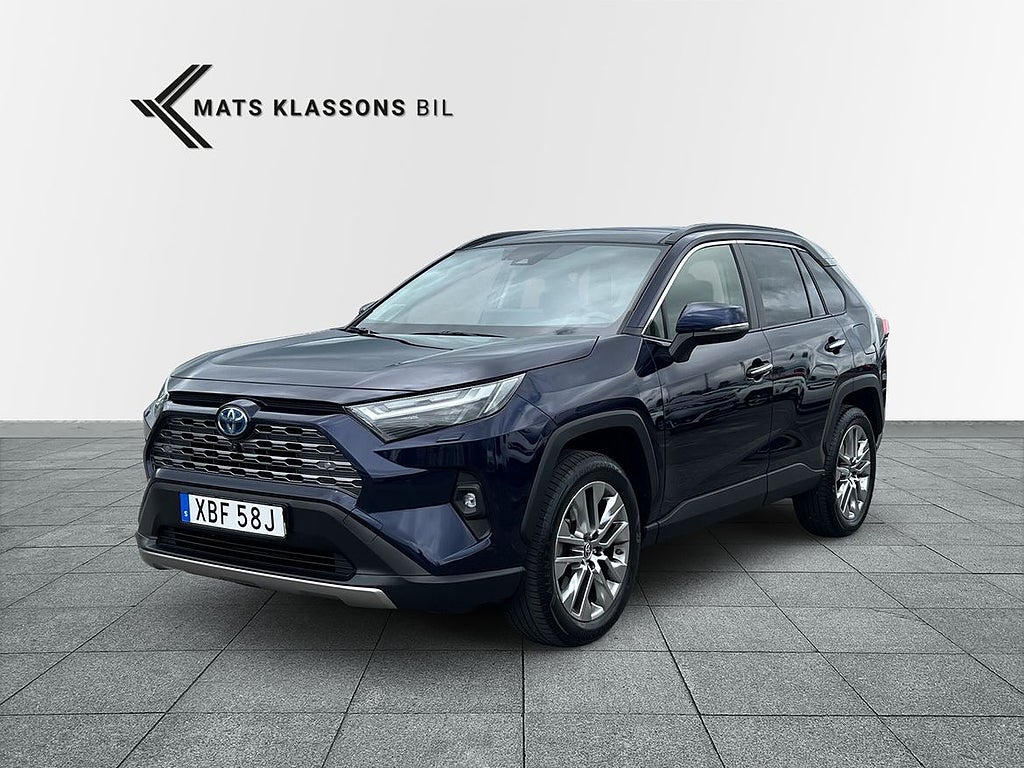 Toyota RAV4 2.5 Hybrid AWDi Executive Premium JBL, Panorama
