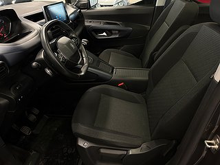 Peugeot Rifter 1.2 e-THP S&V-däck/Drag/M-värmare/Sensorer
