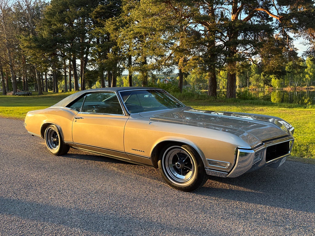 Buick Riviera Coupé - AVBET - BYTE