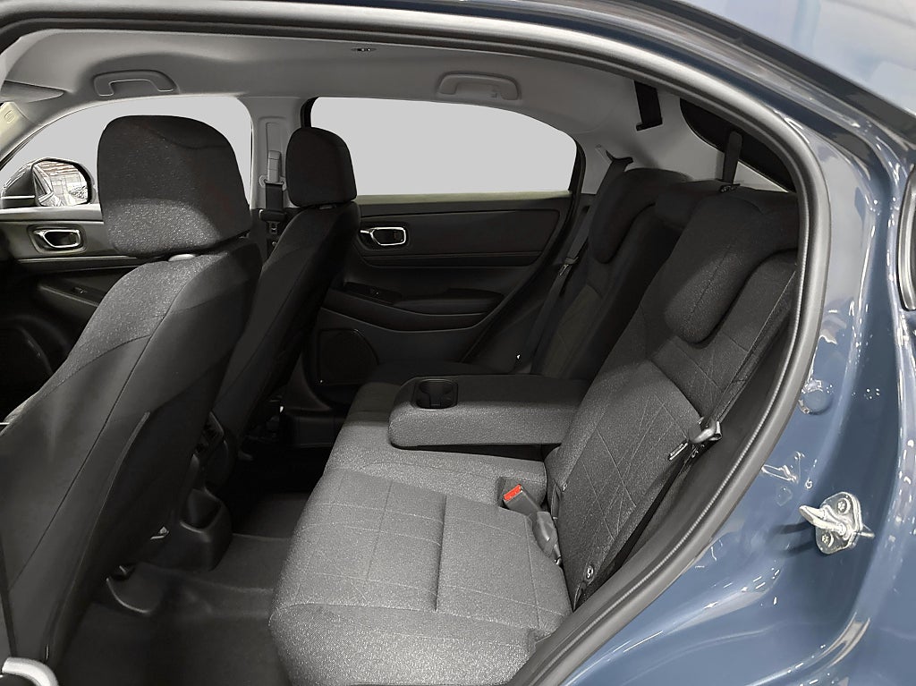 Honda HR-V Hybrid e:HEV 1,5 131hk Elegance Navi e-CVT – bild 9