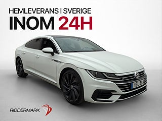 Brugt Volkswagen Arteon 2.0 TSI