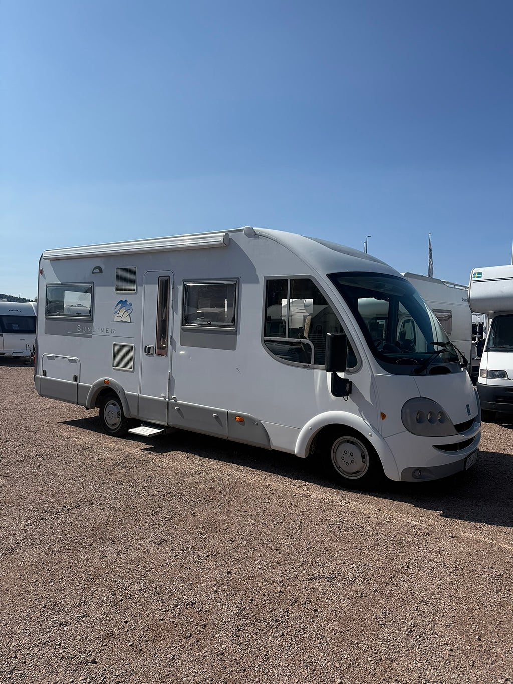 Knaus SUN L 650