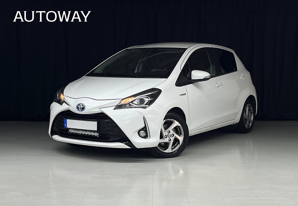 Toyota Yaris Hybrid e-CVT Active | NYSERV | KAMERA | GARANTI