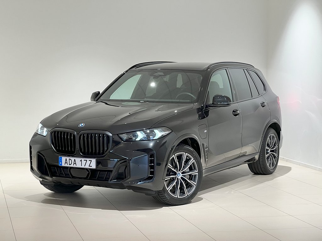 BMW X5 xDrive 50, M-Sport, Harman Kardon