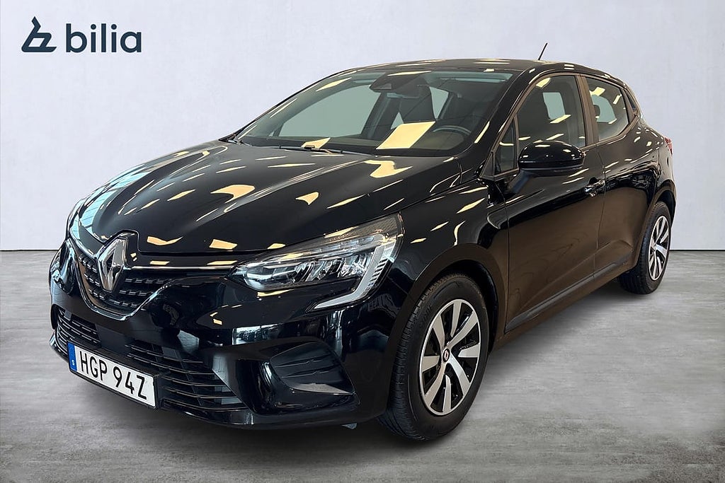 Renault Clio TCe 90 Equilibre CVT 5-d, Automat