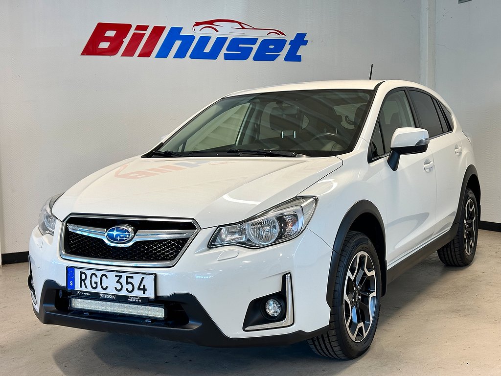 Subaru XV 2.0 4WD Euro 6 Ny Bes