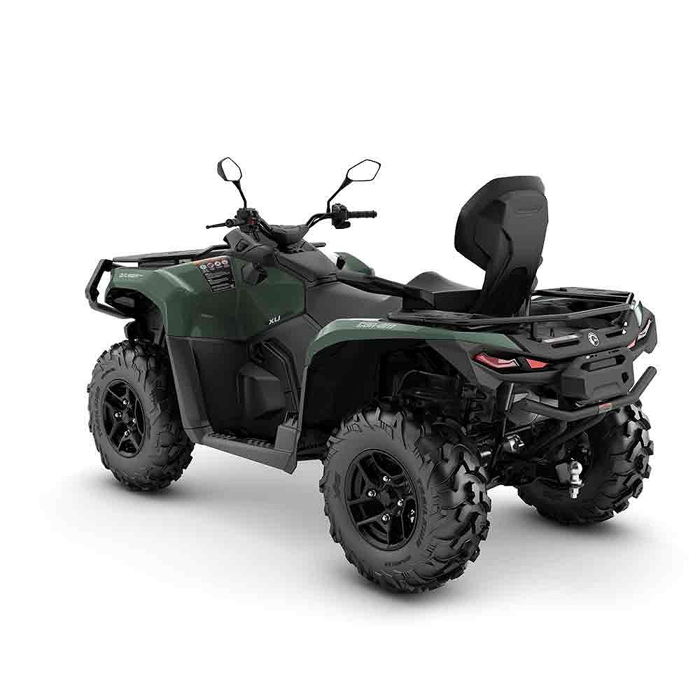 Can-Am Outlander MAX PRO XU HD7 (Traktor B)  Nu i lager!