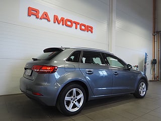 Halvkombi Audi A3 5 av 20